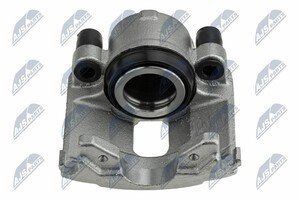 Супорт гальмівний передній Fiat PANDA 12-, PUNTO EVO 08-, PUNTO 12-, LANCIA YPSILON 11- /Правий/, 77365759 HZP-FT-031 фото