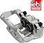 Суппорт тормозной передний VW T5 03-, T6 15-, MULTIVAN V 03-, MUTLIVAN IV 15- /Правий, FELGA 17, TARCZA 340MM/, 7E0615124 HZP-VW-037 фото