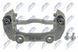 Суппорт тормозной задний VW POLO 02-, Skoda FABIA I/II 99-, ROOMSTER 06-, Seat CORDOBA/IBIZA III 02- /PRAWE/, BDA672 HZP-VW-054A фото 2