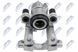 Супорт гальмівний задній Mercedes ML W164 05-, GL X164 06-, R W251/V251 05- /Правий,DO TARCZY 22MM/, 0044204083 HZT-ME-051 фото 1