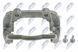 Суппорт тормозной задний VW POLO 02-, Skoda FABIA I/II 99-, ROOMSTER 06-, Seat CORDOBA/IBIZA III 02- /PRAWE/, BDA672 HZP-VW-054A фото 1