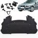 Шумоізоляція капота BMW 3 E90; 3 Touring E91; 3 кабрио E93; 3 купе E92 (2004-2013); 51487059260 EZC-BM-131 фото 1