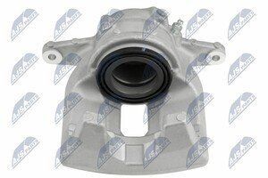 Супорт гальмівний передній Mercedes C W205/S205/C05/A205 13- /Лівий/, A2054210581 HZP-ME-083 фото