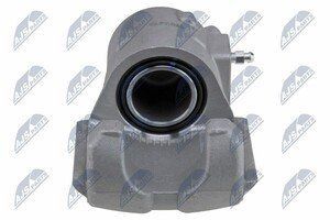 Суппорт тормозной передний Fiat UNO 83-, PANDA 80-04, RITMO 78, REGATA 83-, 131 74-, LANCIA Y10 85-, Seat MARBELLA 86-, TERRA 87-, RONDA 82-, IBIZA I 84- /Правий/, HZP-FT-023 HZP-FT-023 фото