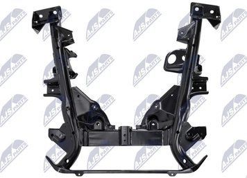 Передний подрамник (балка подвески) bmw x3 03-10, 31103415150 ZRZ-BM-021 фото