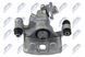 Суппорт тормозной задний Toyota COROLLA E11 1.4/1.6/1.9/2.0 95- /Лівий/, 47750-12470 HZT-TY-070 фото 1
