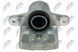 Суппорт тормозной задний Subaru FORESTER 2.0 13-, LEGACY V 2.5 10-, OUTBACK 2.0/3.6 13-/Правий/, 26692AJ020 HZT-SB-012 фото 1