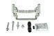 Супорт гальмівний задній Opel ASTRA J 09-, MOKKA 12-, CASCADA 13-, Chevrolet CRUZE 09-, TRAX 12- /LEWE/, HZT-PL-056A HZT-PL-056A фото 4