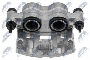 Суппорт тормозной передний Renault MASTER II PRO T35 3.0DCI 05-, MASCOTT 110.35,110.50,110.55,120.35,120.55,120.65,130.35,130.55,140.35,140.35,150.35,150.55,160.35,160.55,90.35 99- /Правий/, 5001856070 HZP-RE-002 фото