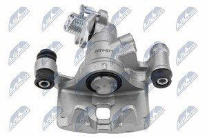 Супорт гальмівний задній Toyota COROLLA E11 1.4/1.6/1.9/2.0 95- /Правий/, 47730-12470 HZT-TY-071 фото