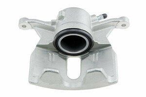 Суппорт тормозной передний Audi A3 12-, VW GOLF VII 12-, CADDY IV 15-, Skoda OCTAVIA III 12-, Seat LEON 12- /Правий,DO TARCZY HAMULCOWEJ 288MM/, 8V0615124 HZP-AU-007 фото