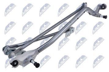 Трапеція склоочисника передня (механізм) Nissan Almera Classic 2006-, 28800-95F0C, Emw-NS-012 EMW-NS-012 фото