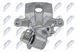 Суппорт тормозной задний Honda CR-Z 10-, JAZZ III 1.3HYBRID 11-, INSIGHT 1.3IMA 09- /Лівий/, 43019-SZT-G00 HZT-HD-034 фото 2