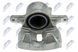 Супорт гальмівний передній Toyota AURIS/COROLLA 07-, MATRIX 08-, URBAN CRUISER 07-, VERSO S 10- /Правий/, 47730-12A10 HZP-TY-017 фото 1