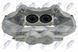 Суппорт тормозной передний BMW 3 F30/F80, 3 TOURING F31, 3GT F34 12-, 4 COUPE F32/F82 13-, 4 GRAN COUPE 14-, 1 F20/F21 11-, 2 F22/F87/F23 12- /Правий/, 34116799466 HZP-BM-052 фото 1