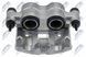 Суппорт тормозной передний Renault MASTER II PRO T35 3.0DCI 05-, MASCOTT 110.35,110.50,110.55,120.35,120.55,120.65,130.35,130.55,140.35,140.35,150.35,150.55,160.35,160.55,90.35 99- /Правий/, 5001856070 HZP-RE-002 фото 1