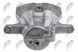 Супорт гальмівний передній Toyota AURIS/COROLLA 07-, MATRIX 08-, URBAN CRUISER 07-, VERSO S 10- /Правий/, 47730-12A10 HZP-TY-017 фото 2