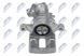Суппорт тормозной задний Honda CR-Z 10-, JAZZ III 1.3HYBRID 11-, INSIGHT 1.3IMA 09- /Лівий/, 43019-SZT-G00 HZT-HD-034 фото 1