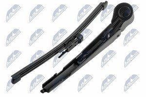 Важіль поводок склоочисника заднього скла Mercedes A-KLASA W176 2012-/225MM/, EWB-ME-009 EWB-ME-009 фото
