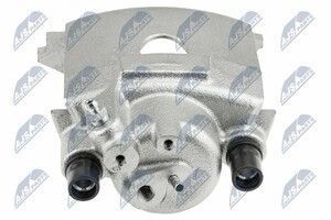 Супорт гальмівний передній VW POLO 6N1 94-99, 6N2 1.4,1.9D 99-01 /Лівий/, 6N0615123A HZP-VW-042 фото