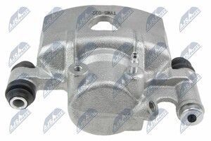 Суппорт тормозной передний Mitshubishi PAJERO 82-90, L200 83-96, L300 80-, Hyundai GALLOPER 91-98 /Лівий, DO TARCZY 22MM/, MB534318 HZP-MS-032 фото