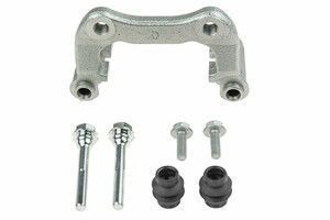 Суппорт тормозной задний Renault MEGANE II/III 02-, SCENIC II/III 03-, TWINGO 1.6 08-, FLUENCE 10- /LEWE/, 440015394R HZT-RE-002A фото