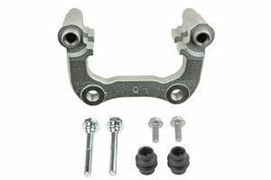 Суппорт тормозной задний Renault MEGANE II/III 02-, SCENIC II/III 03-, TWINGO 1.6 08-, FLUENCE 10- /LEWE/, 440015394R HZT-RE-002A фото