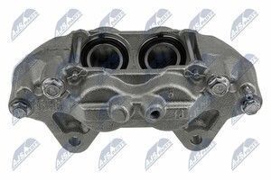 Суппорт тормозной передний Toyota FJ CRUISER 06-, 4RUNNER 02- /Лівий/, HZP-TY-073 HZP-TY-073 фото