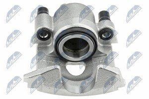 Супорт гальмівний передній VW POLO 6N1 94-99, 6N2 1.4,1.9D 99-01 /Лівий/, 6N0615123A HZP-VW-042 фото