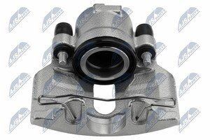 Супорт гальмівний передній VW PASSAT B5 96-, Audi A4 B6/B7 00-, A6 C5/C6 97-, Skoda SUPERB I 01-, Seat EXEO 08- /Лівий,DO TARCZY 312MM/, 4B0615123 HZP-VW-063 фото
