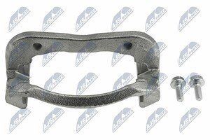 Супорт гальмівний задній Opel CORSA C 00-, COMBO 01-, MERIVA A 03-, TIGRA 04- /L=P/, BDA582 HZP-PL-044A фото