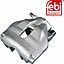 Суппорт тормозной передний VW PASSAT B5 96-, Audi A4 B6/B7 00-, A6 C5/C6 97-, Skoda SUPERB I 01-, Seat EXEO 08- /Лівий,DO TARCZY 312MM/, 4B0615123 HZP-VW-063 фото