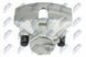 Суппорт тормозной передний VW PASSAT B5 96-, Audi A4 B6/B7 00-, A6 C5/C6 97-, Skoda SUPERB I 01-, Seat EXEO 08- /Лівий,DO TARCZY 312MM/, 4B0615123 HZP-VW-063 фото 2