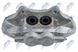 Суппорт тормозной передний BMW 3 F30/F80, 3 TOURING F31, 3GT F34 12-, 4 COUPE F32/F82 13-, 4 GRAN COUPE 14-, 1 F20/F21 11-, 2 F22/F87/F23 12- /Лівий/, 34106855477 HZP-BM-053 фото 1