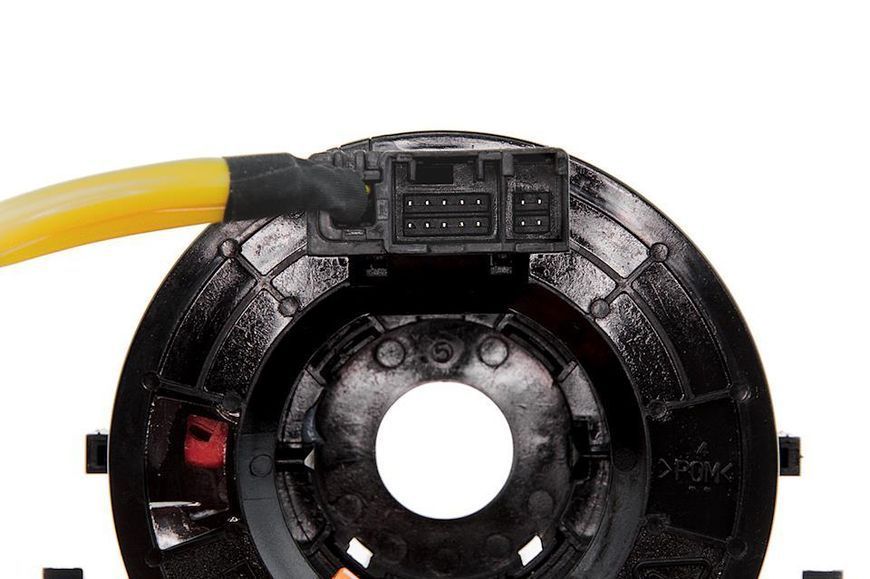 Шлейф руля (модуль подушки безопасности) Toyota Land Cruiser Prado (2009-2024); plug nr 2:12 pins; 8430747020 EAS-TY-005 фото