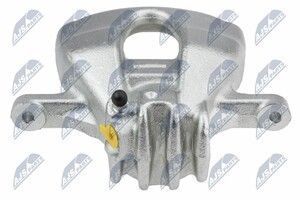 Супорт гальмівний передній PEUGEOT 308 07-10.2014, 3008 09-16 /Лівий/, 4401N8 HZP-PE-014 фото
