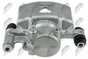 Супорт гальмівний передній Mitshubishi PAJERO 82-90, L200 83-96, L300 80-, Hyundai GALLOPER 91-98 /Правий, DO TARCZY 22MM/, MB500771 HZP-MS-033 фото