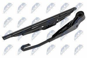Важіль поводок склоочисника заднього скла Ford FIESTA 2002-, FUSION 2002-/Длина: 280MM/, 1908779, EWB-FR-002 EWB-FR-002 фото