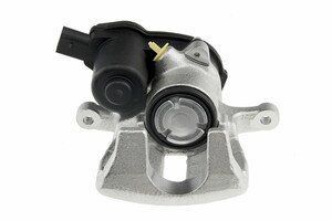 Суппорт тормозной задний Audi Q5 09-, A4 S4 09-, A5 S5/RS5 11- /Лівий, ELEKTRYCZNY, TARCZA 22MM/, 8K0615403 HZT-AU-006 фото