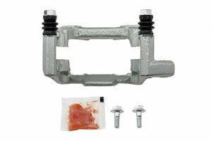 Суппорт тормозной задний VW GOLF V/VI, TOURAN 03-10, CADDY III 04-, JETTA III 04-10, Skoda OCTAVIA II, SUPERB II, Audi A3 03-13, Seat LEON 05-13, ALTEA/XL 04-, TOLEDO III 04-09 /TYŁ,Правий/, 1K0505436M HZT-VW-072A фото