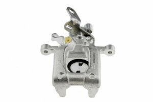 Супорт гальмівний задній VW GOLF VI 04-, TOURAN 03-, Audi A3 04-, Skoda OCTAVIA 04-, SUPERB 08-, YETI 09- /Правий, SYSTEM BOSCH, TARCZA 272MM, FI=38MM/, 5K0615424A HZT-VW-039 фото
