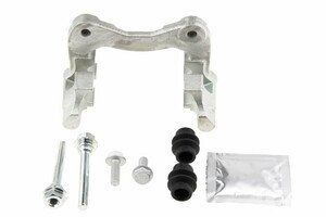 Суппорт тормозной задний VW GOLF II/III, PASSAT 88-97, VENTO 92-97, CORRADO 87-95, Seat IBIZA 93-99, TOLEDO -99, PEUGEOT 405 1.9I 87-98 /LEWE/, 1H0615425 HZT-VW-056A фото