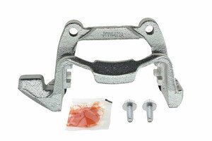 Суппорт тормозной задний VW GOLF V/VI, TOURAN 03-10, CADDY III 04-, JETTA III 04-10, Skoda OCTAVIA II, SUPERB II, Audi A3 03-13, Seat LEON 05-13, ALTEA/XL 04-, TOLEDO III 04-09 /TYŁ,Правий/, 1K0505436M HZT-VW-072A фото