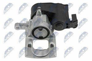 Супорт гальмівний задній Citroen C4 PICASSO/GRAND PICASSO 13-, C4 SPACETOURER/GRAND SPACETOURER 18-, C5 AIRCROSS 18-, C5 X 21-, PEUGEOT 308 II 13-, 508 II 18-, 3008 16-, 5008 II 16-, Opel GRANDLAND/X 17-, DS4 II 21-, DS7, DS9 /Лівий,ELETRYCZNY/, 160899958 HZT-CT-034 фото