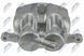 Суппорт тормозной передний Fiat SCUDO 07-, Citroen JUMPY 07-, PEUGEOT EXPERT 07-, Toyota PROACE 13-16 /Правий,DO TARCZY 28MM/, HZP-FT-045 HZP-FT-045 фото 2