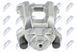 Суппорт тормозной задний BMW 1 F20/F21 116I-120I 11-, 2 F22/F23/F87 14- /Правий/, 34216850852 HZT-BM-039 фото 2
