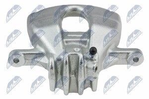 Супорт гальмівний передній PEUGEOT 308 07-10.2014, 3008 09-16 /Правий/, 4401N9 HZP-PE-015 фото