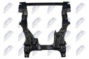 Балка передньої підвіски (підрамник) Alfa Romeo 159 06- /4WD/ 2.4 3.2 Q4, 51801371 ZRZ-AR-001 фото