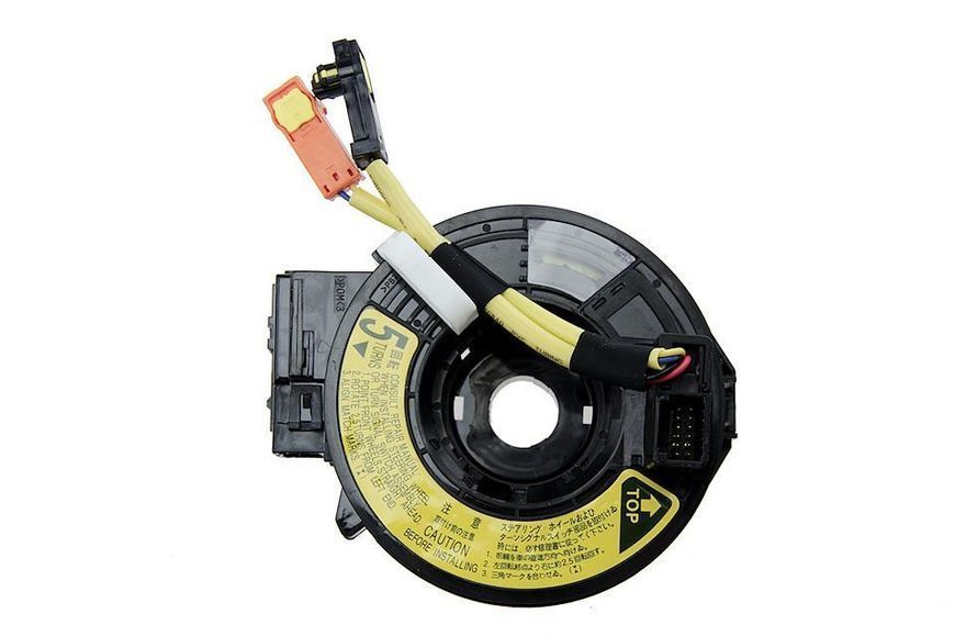 Шлейф руля (модуль подушки безопасности) Toyota Camry 2001-2006; Sienna (2003-); 8430633080 EAS-TY-020 фото