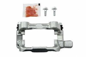 Суппорт тормозной задний VW GOLF V/VI, TOURAN 03-10, CADDY III 04-, JETTA III 04-10, Skoda OCTAVIA II, SUPERB II, Audi A3 03-13, Seat LEON 05-13, ALTEA/XL 04-, TOLEDO III 04-09 /TYŁ,Лівий/, 1K0505435M HZT-VW-073A фото